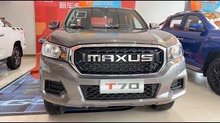 ALL NEW 2022 SAIC Maxus T70 - Exterior And Interior