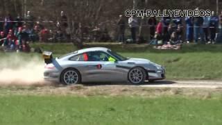 Porsche GT3 RS Pure Engine Sound and maximum Attack HD