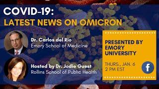 COVID-19 Q&A Latest News on Omicron