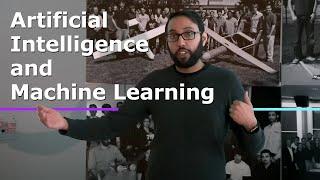 1. Artificial Intelligence and Machine Learning