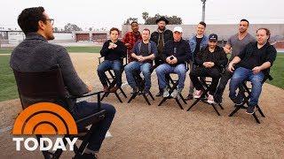 ‘The Sandlot’ Stars Reunite 25 Years After Release Of Classic Film  TODAY