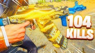 104 KILLS.. 1 ATTACHMENT CHANGES EVERYTHING Best AN-94 Class Setup - COD BO4