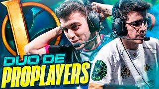 ¡El DUO de PROPLAYERS que ESTÁS DESEANDO VER Werlyb vs SENDO en el TORNEO de GREFG  Segunda parte