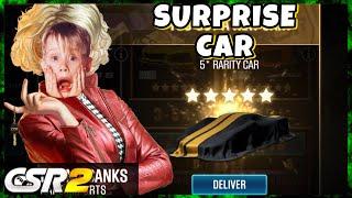 GOLD KEYS CRATE OPENING HUGE SURPRISE CAR CSR RACING 2