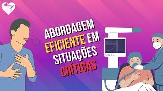 Emergências Respiratórias Abordagem Eficiente em Situações Críticas