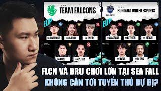 PHÂN TÍCH  BRU và FLCN không cần tuyển thủ dự bị cho FFWS SEA 2024 Fall?  BLV Rikaki