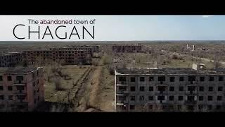 Chagan The Abandoned Nuclear Town  Simple Cinematic Travel Video  DJI Mini 2