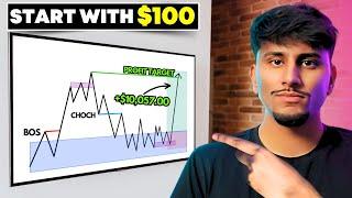 Go From Beginner To Pro Trader in 2024 With ZERO Experience