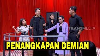 FULL AKSI TIMSEUS MENANGKAP DEMIAN ADITYA  LAPOR PAK 101022