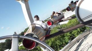 Walt Disney World Astro Orbiter HD-POV Magic Kingdom Florida