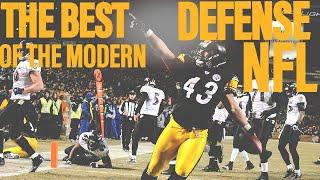 Pittsburgh Steelers LEGENDARY 2008 Defensive Highlights