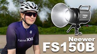 Zu wenig Power?  Neewer FS 150 B - Review Deutsch