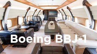 Boeing BBJ-1 SN36090 For Sale with Opus Aero