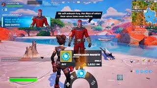 Secrets YOU MISSED in Fortnite Chapter 5 SEASON 3 Magneto Boss