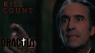 Dracula A.D. 1972 1972 - Kill Count