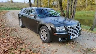 Chrysler 300C  Dodge Magnum 5.7 Hemi обзор от владельца