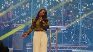 SURRENDER IN WORSHIP - VICTORIA ORENZE G.P. CONFERENCE 2024