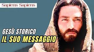 Il messaggio di Gesù  Gesù storico un possibile ritratto 25