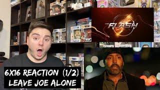 THE FLASH - 6x16 SO LONG AND GOODNIGHT REACTION 12