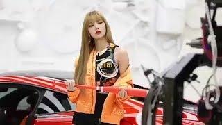 Behind the scene BLACKPINK X SHOPEE