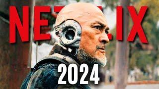 Top 10 Best SCI FI Movies on Netflix to Watch Now 2024