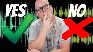 Should You Record VOICE In Mono or Stereo??