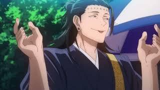 kenjaku is yuji itadoris mother 