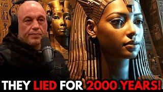 Joe Rogan Tomb Of Cleopatra Just Discovered In Egypt Reveals Truth About The Pyramids