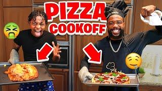 Flight vs Cash Who Can Cook The Best Pizza?