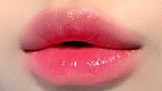 how to get SOFT PLUMP + PINK HEALTHY LIPS Naturally  DIY Bigger Lips with Instant Results