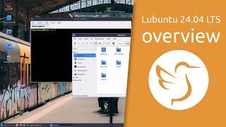 Lubuntu 24.04 LTS overview  Welcome to the Next Universe.