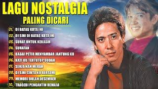 Tommy J Pisa Full Album - Lagu Kenangan Sepanjang Masa - Di Batas Kota IniDi Sini Di Batas Kota Ini