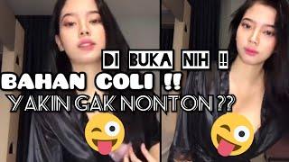 VIRAL  BIGO PAMER BUAH PEPAYA TERLIHAT JELAS  BIGO HOT