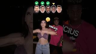 Neymar vs Dybala vs Vinicius vs Ronaldo Epic dance