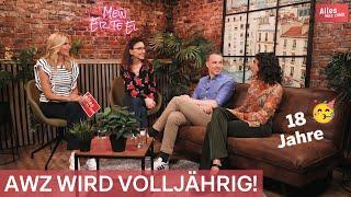 Der Talk zum 18. Geburtstag I Alles was zählt