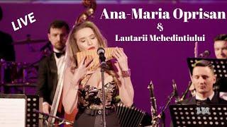 Ana Maria Oprisan si Orchestra Lautarii Mehedintiului - Femeie Femeie Cover Lena Miclaus