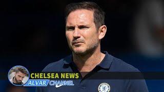 Chelsea Latest News Frank Lampard in talks to land new job as Chelsea hero returns to management