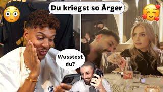 Daniel leaked aus Versehen Beziehung zwischen Alexis & Ediz