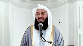 NEW - How to thank Allah - Jumuah Lecture - Mufti Menk