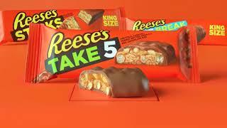 Reese’s Take 5 Commercial 2020