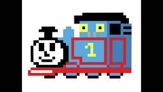 Thomas and Friends 2004 Theme Song 8-bit Cover