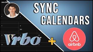 How to sync your Airbnb and VRBO calendars