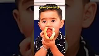 JUANITO NO PUDO CON LA TENTACIÓN   #jukilop #shorts #viral