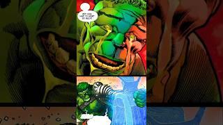 Tragic Story Behind Hulks Rarest Superpower #hulk #marvel #comics #doctorstrange #deadpool #mcu