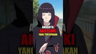 Anggota Akatsuki Ini Dilupakan