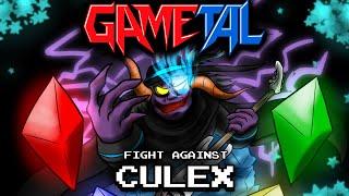 Fight Against Culex Super Mario RPG - GaMetal Remix Definitely not from Final Fantasy IV