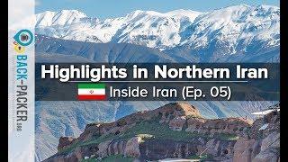 The Green North of Iran - Things to do in Alamut Masuleh & Ramsar Inside Iran Episode 05