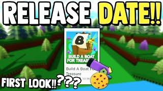 *EVERY* EASTER ITEM  Build a Boat for Treasure ROBLOX