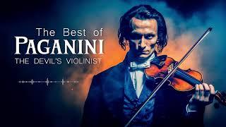 The best of Paganini - That is why Paganini is known as the devils violinist.