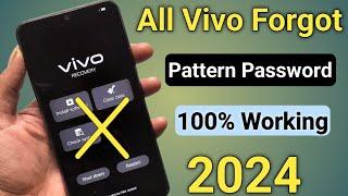 Vivo Ke Mobile Ka Lock Kaise Tode  Vivo Hard Reset  How To Unlock Vivo Phone Forgot Password